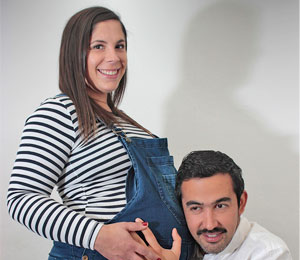 Fotografías para Embarazadas