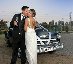 Fotografías para Matrimonios