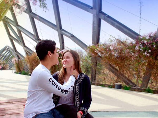 Fotografías para Parejas