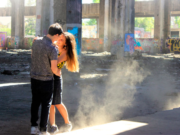 Fotografías para Parejas