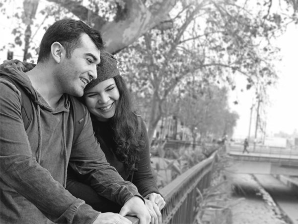 Fotografías para Parejas