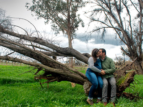 Fotografías para Parejas