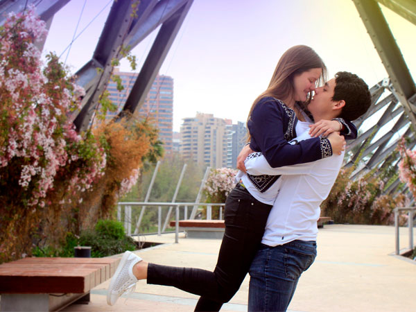 Fotografías para Parejas