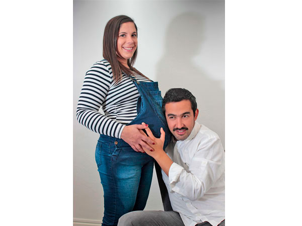 Fotografías para Embarazadas