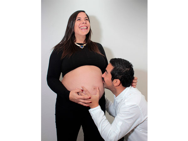Fotografías para Embarazadas