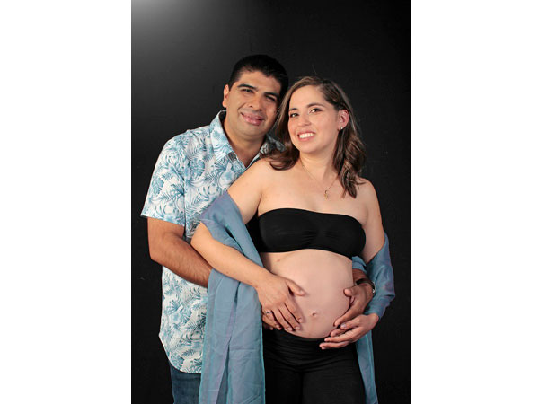 Fotografías para Embarazadas