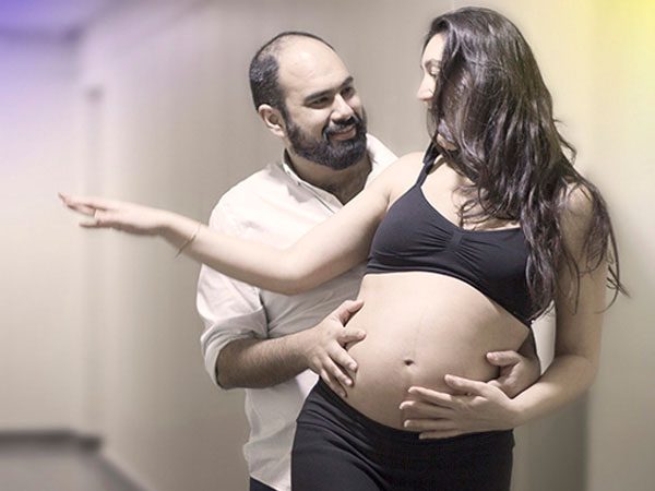Fotografías para Embarazadas