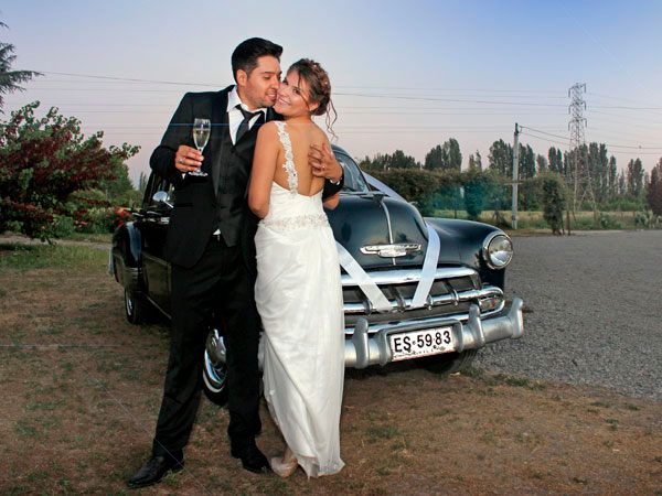 Fotografías para Matrimonios