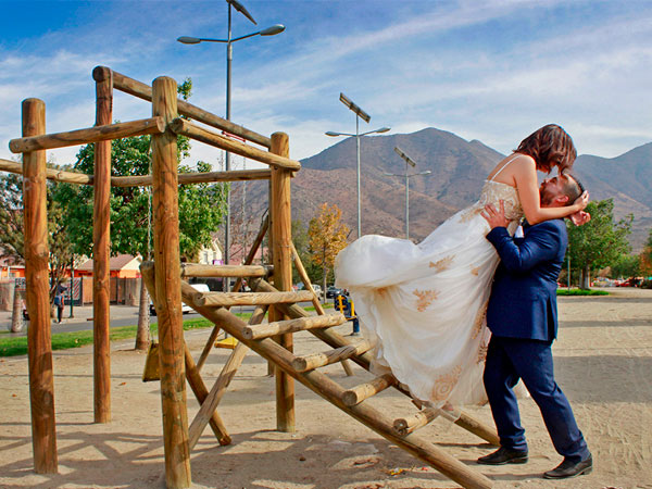 Fotografías para Matrimonios