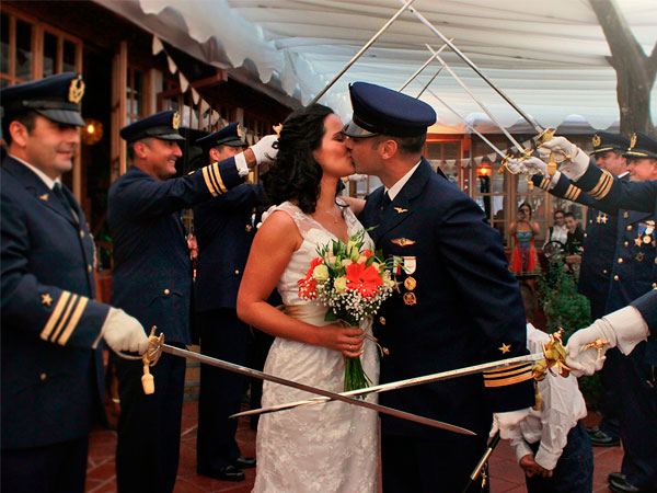 Fotografías para Matrimonios