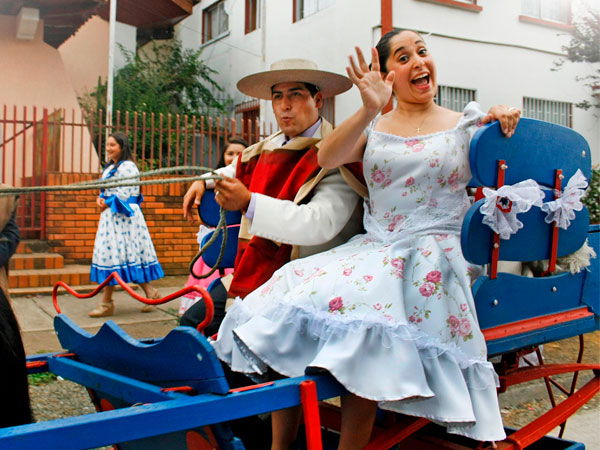 Fotografías para Matrimonios